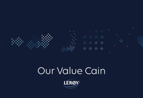 Value chain illustrated